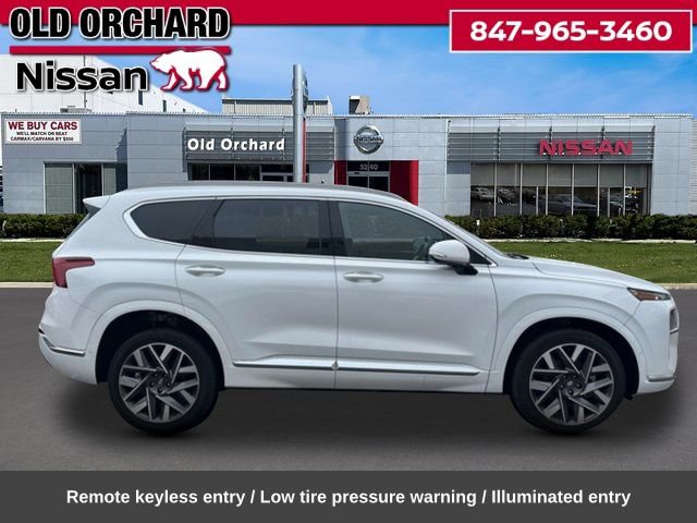 Used 2023 Hyundai Santa Fe Calligraphy AWD/4WD image 6