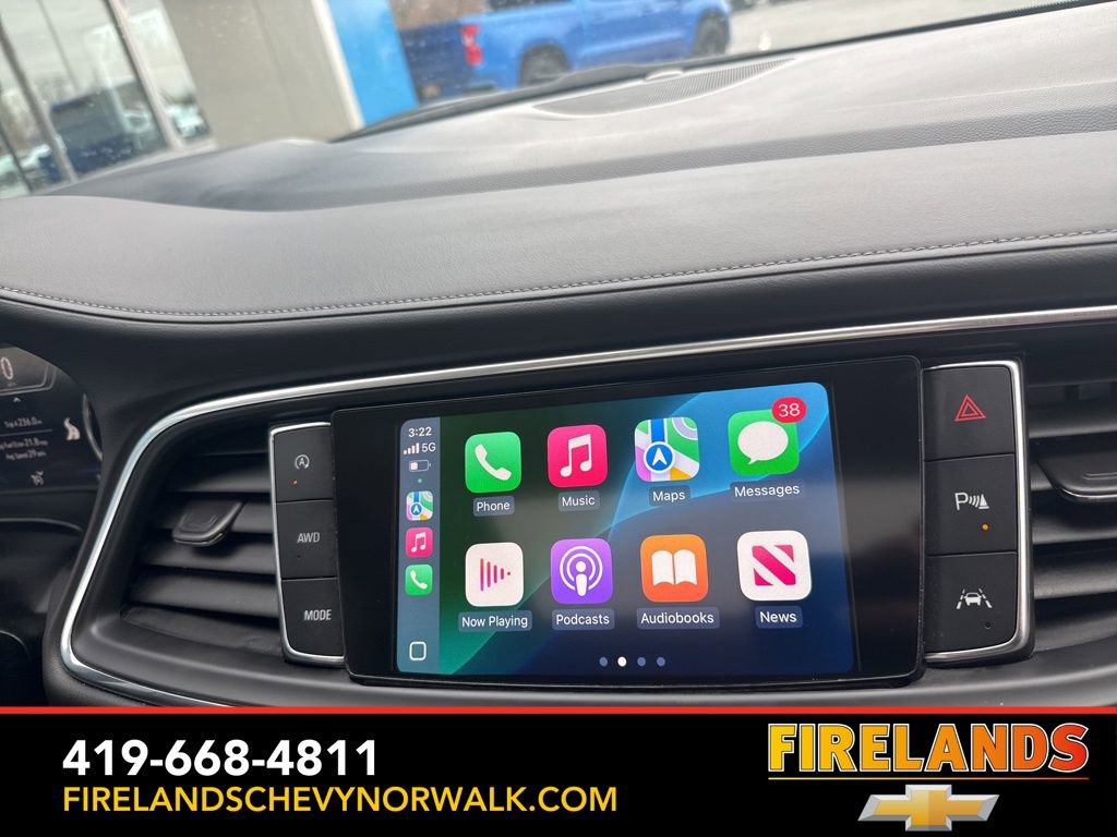 Certified 2024 Buick Enclave Avenir w/ Avenir Technology Package image 25