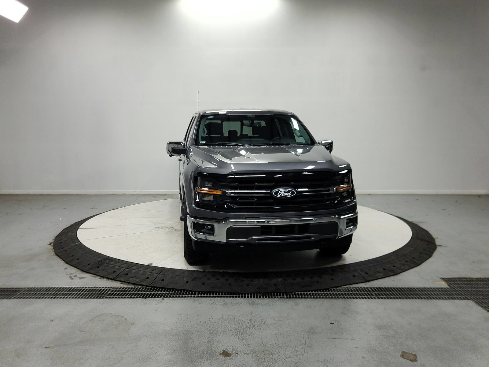 Used 2025 Ford F150 XLT w/ Equipment Group 302A MID AWD/4WD image 2