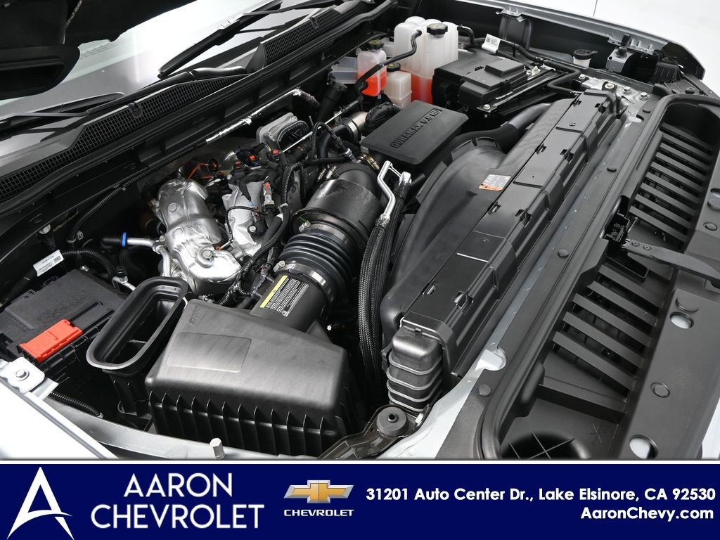 New 2026 Chevrolet Silverado 2500 LT w/ Safety Package AWD/4WD image 40