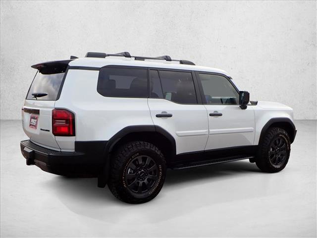 Used 2025 Toyota Land Cruiser w/ Premium Package video 4