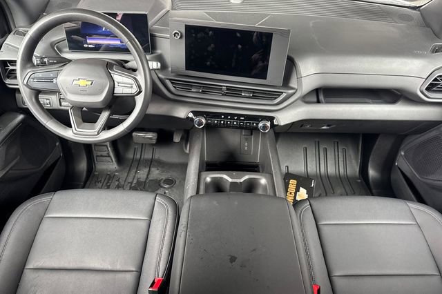 Used 2024 Chevrolet Silverado EV W/T image 15