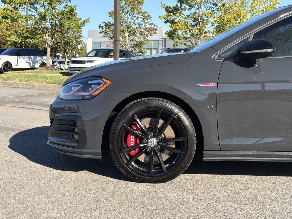 Used 2019 Volkswagen GTI Rabbit Edition FWD image 9