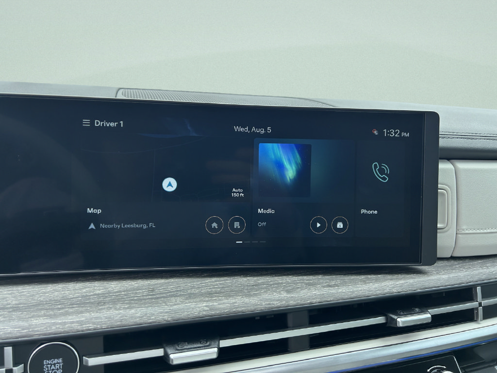 New 2027 Hyundai Santa Fe Limited FWD image 27