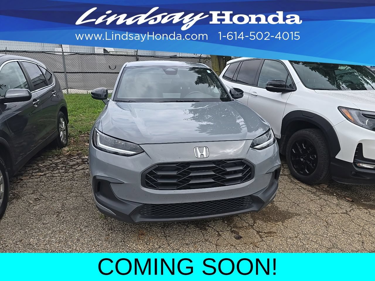 Used 2024 Honda HR-V Sport image 2