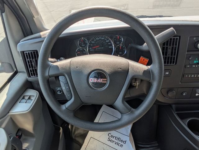 New 2024 GMC Savana 3500 w/ Power Convenience Package RWD image 15
