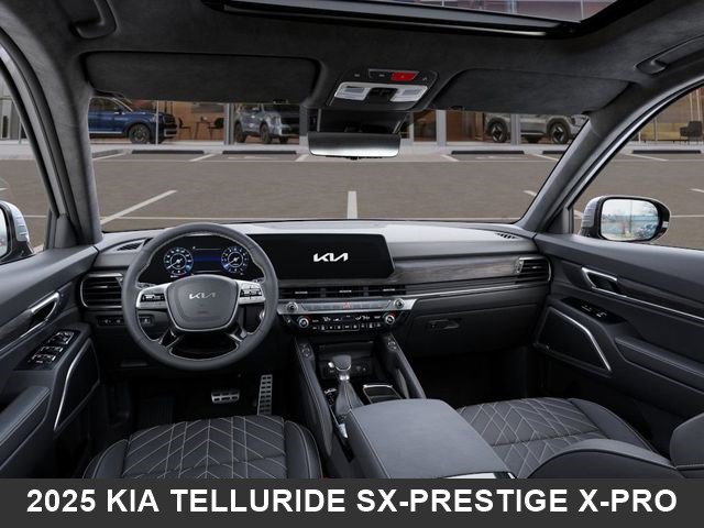 Used 2025 Kia Telluride SX Prestige X-Pro image 14