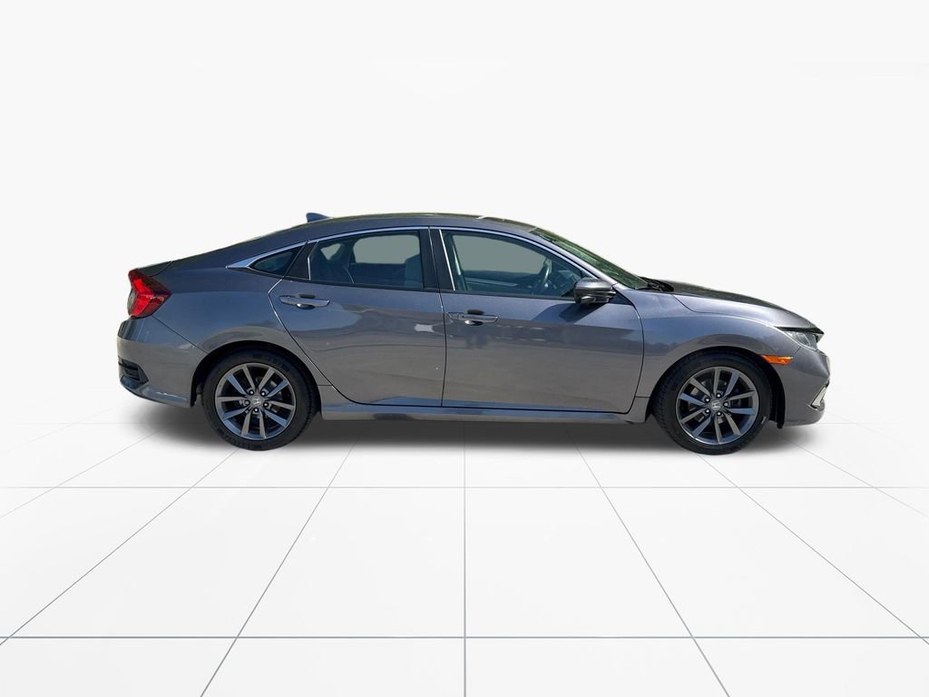 Used 2020 Honda Civic EX image 10