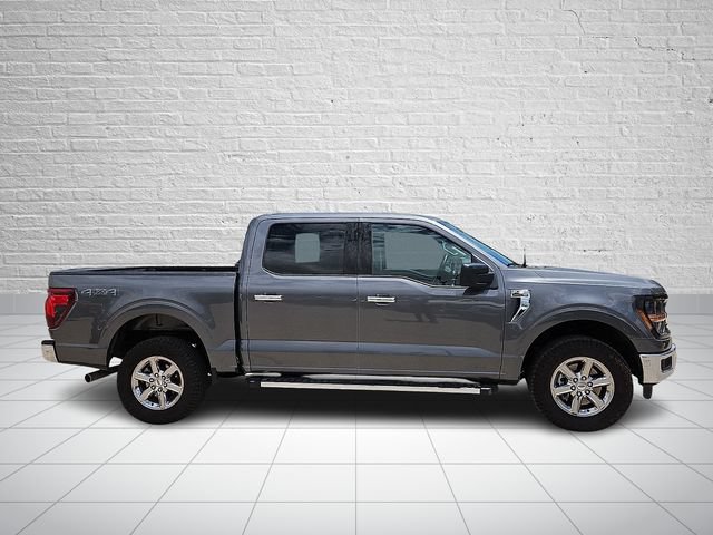 Used 2025 Ford F150 XLT w/ Equipment Group 301A Standard AWD/4WD image 5