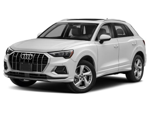 Used 2022 Audi Q3 2.0T Premium w/ Black Optic Sport Package image 1