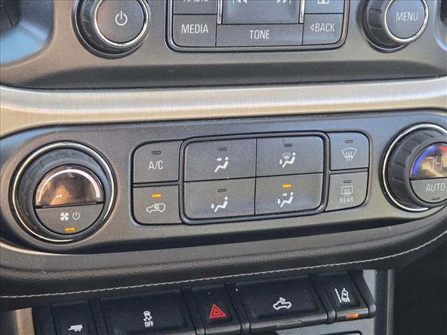 Used 2018 GMC Canyon SLT w/ Driver Alert Package image 11