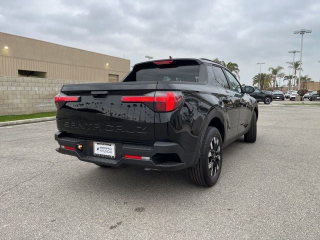 New 2026 Hyundai Santa Cruz SEL FWD image 4
