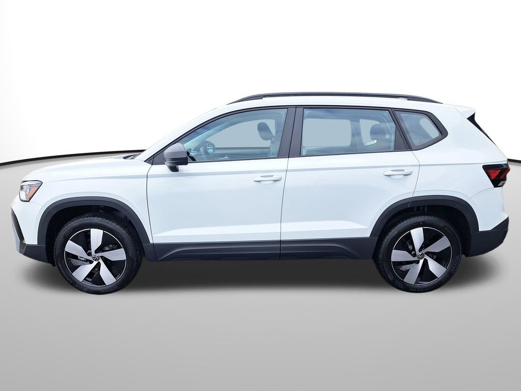 New 2025 Volkswagen Taos S image 9