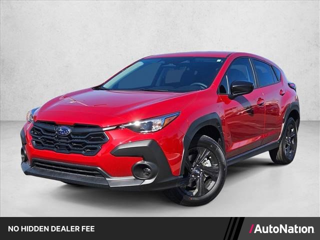 New 2026 Subaru Crosstrek 2.5i w/ Popular Package #1A AWD/4WD video 1