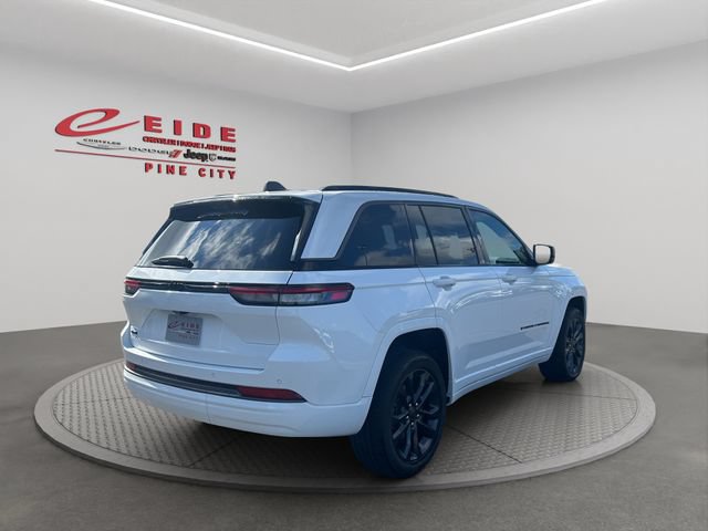 New 2026 Jeep Grand Cherokee Limited AWD/4WD image 8