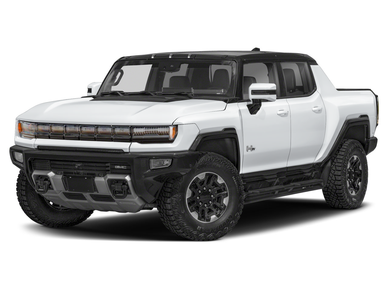 New 2025 GMC Hummer EV 2X AWD/4WD image 25