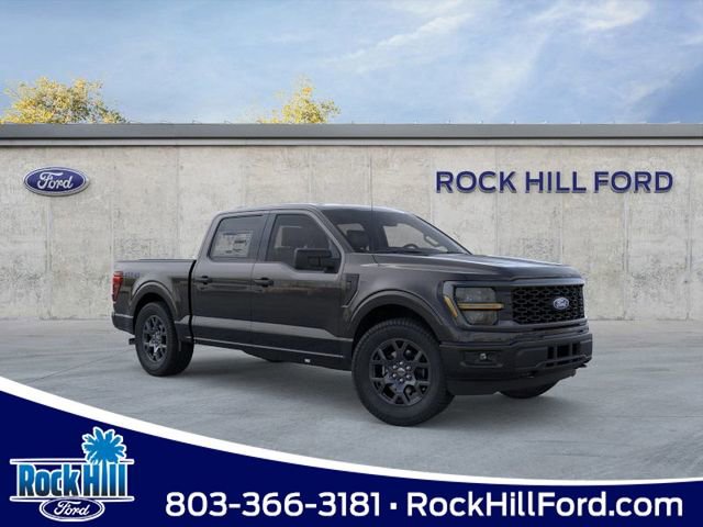 New 2026 Ford F150 STX w/ Equipment Group 200A image 1