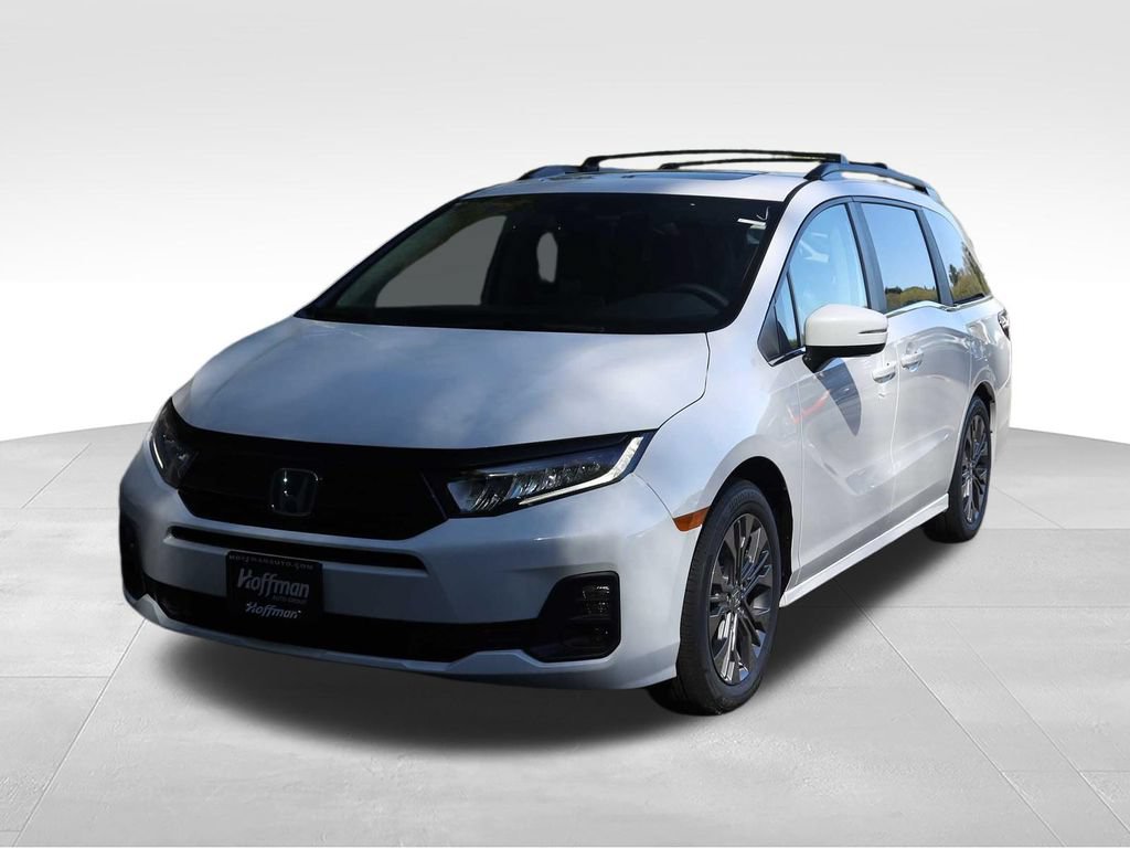 New 2026 Honda Odyssey Touring image 7