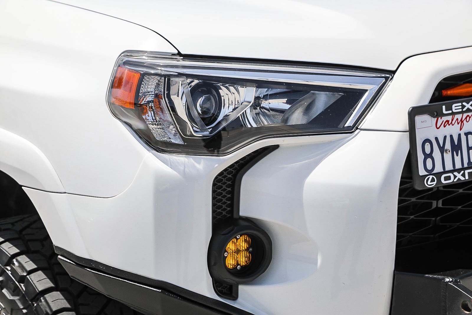 Used 2022 Toyota 4Runner TRD Pro AWD/4WD image 8