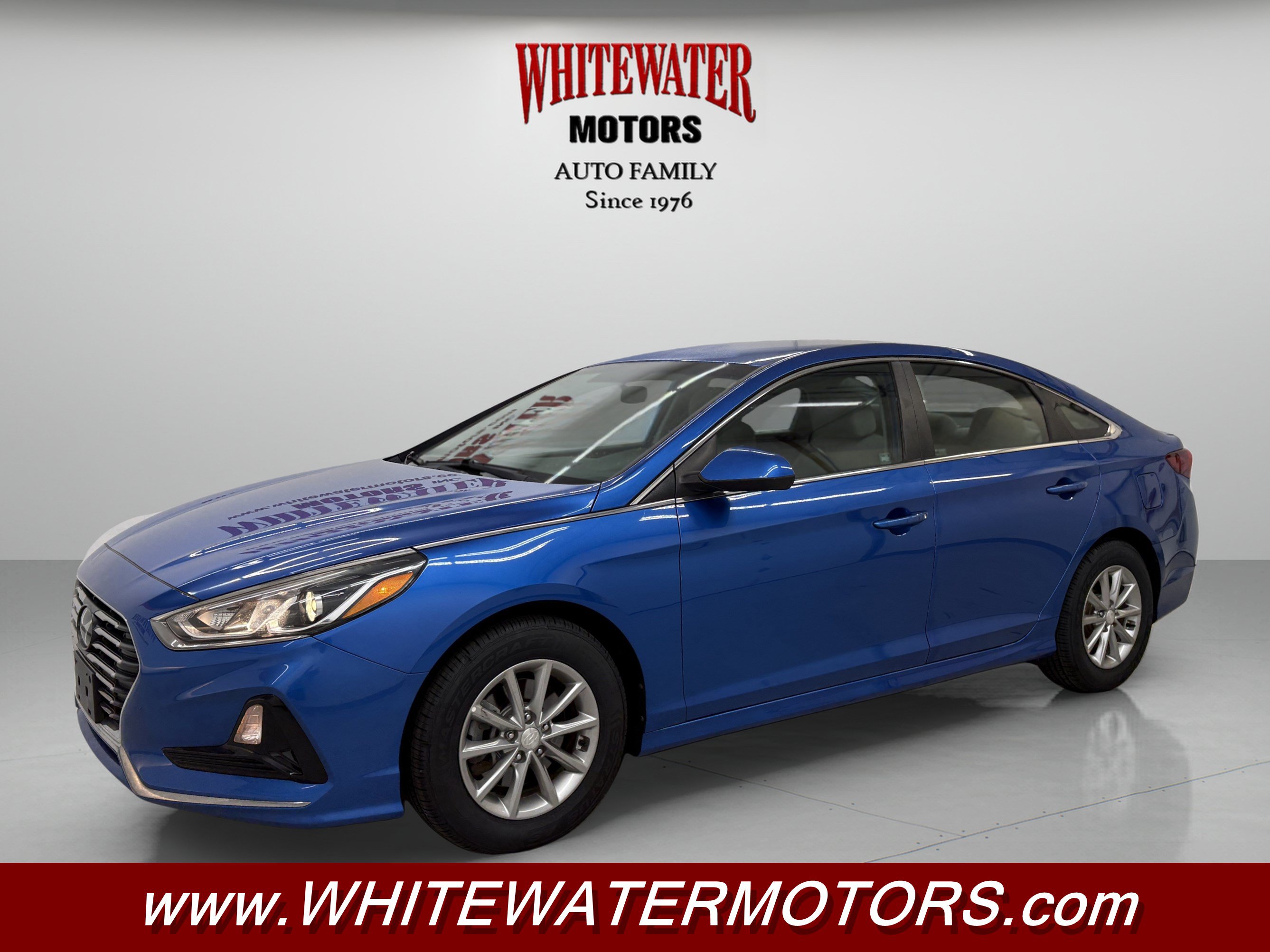 Used 2018 Hyundai Sonata SE FWD image 1