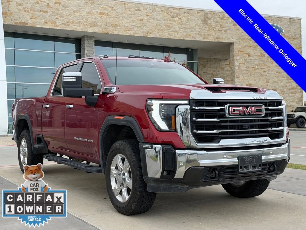 Used 2026 GMC Sierra 2500 SLT AWD/4WD image 20