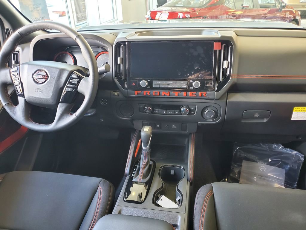 New 2025 Nissan Frontier Pro-X image 12