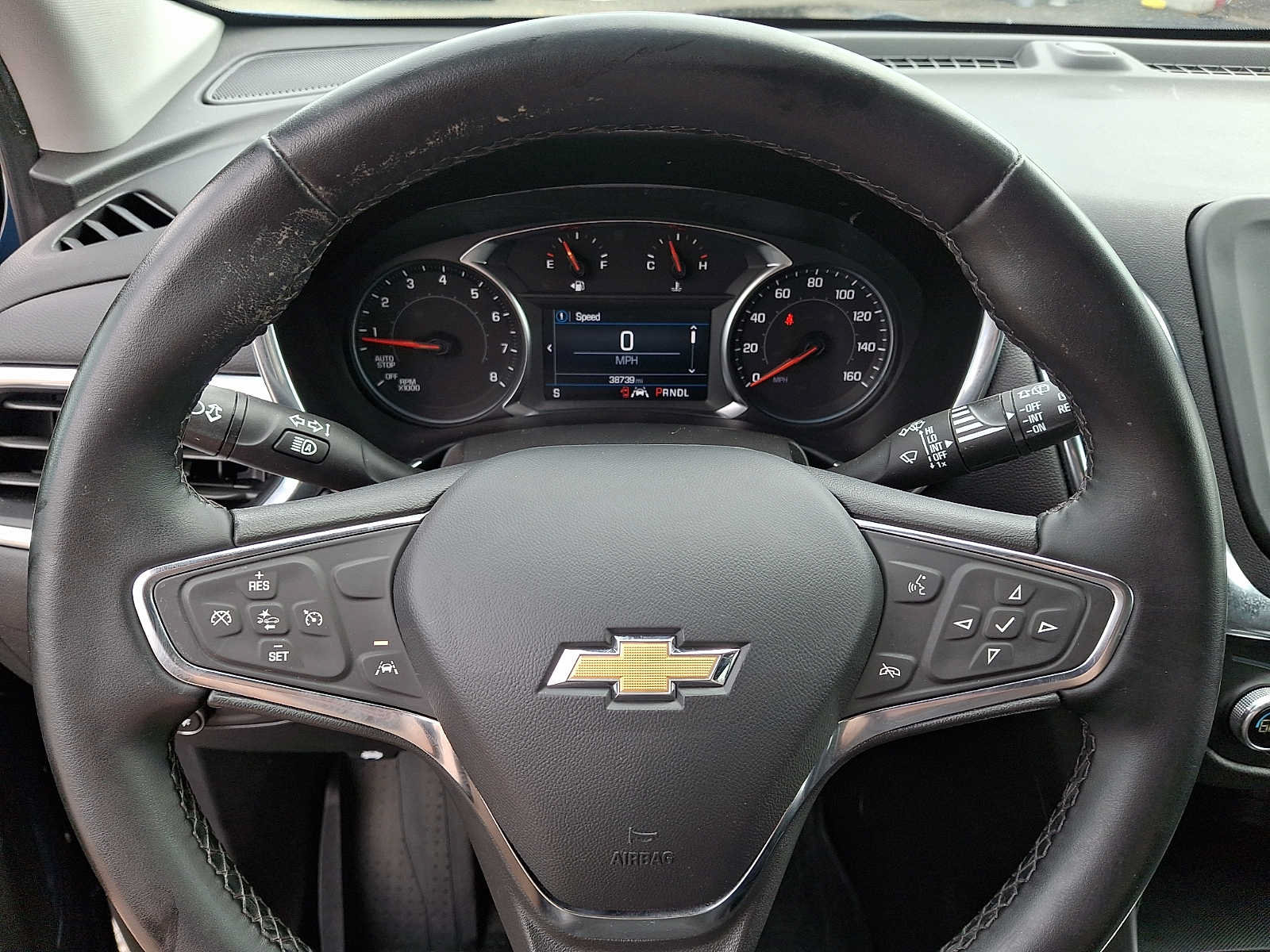 Certified 2024 Chevrolet Equinox LT w/ LPO, Floor Liner Package FWD image 19