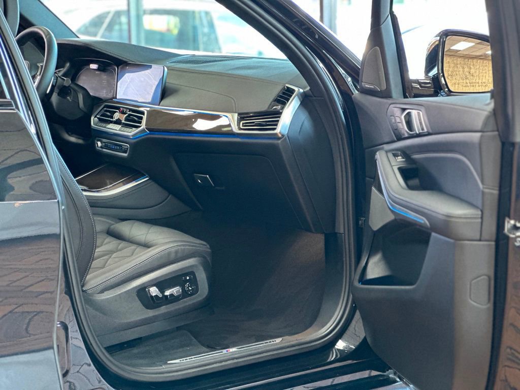 Used 2023 BMW X5 xDrive45e w/ Executive Package image 48