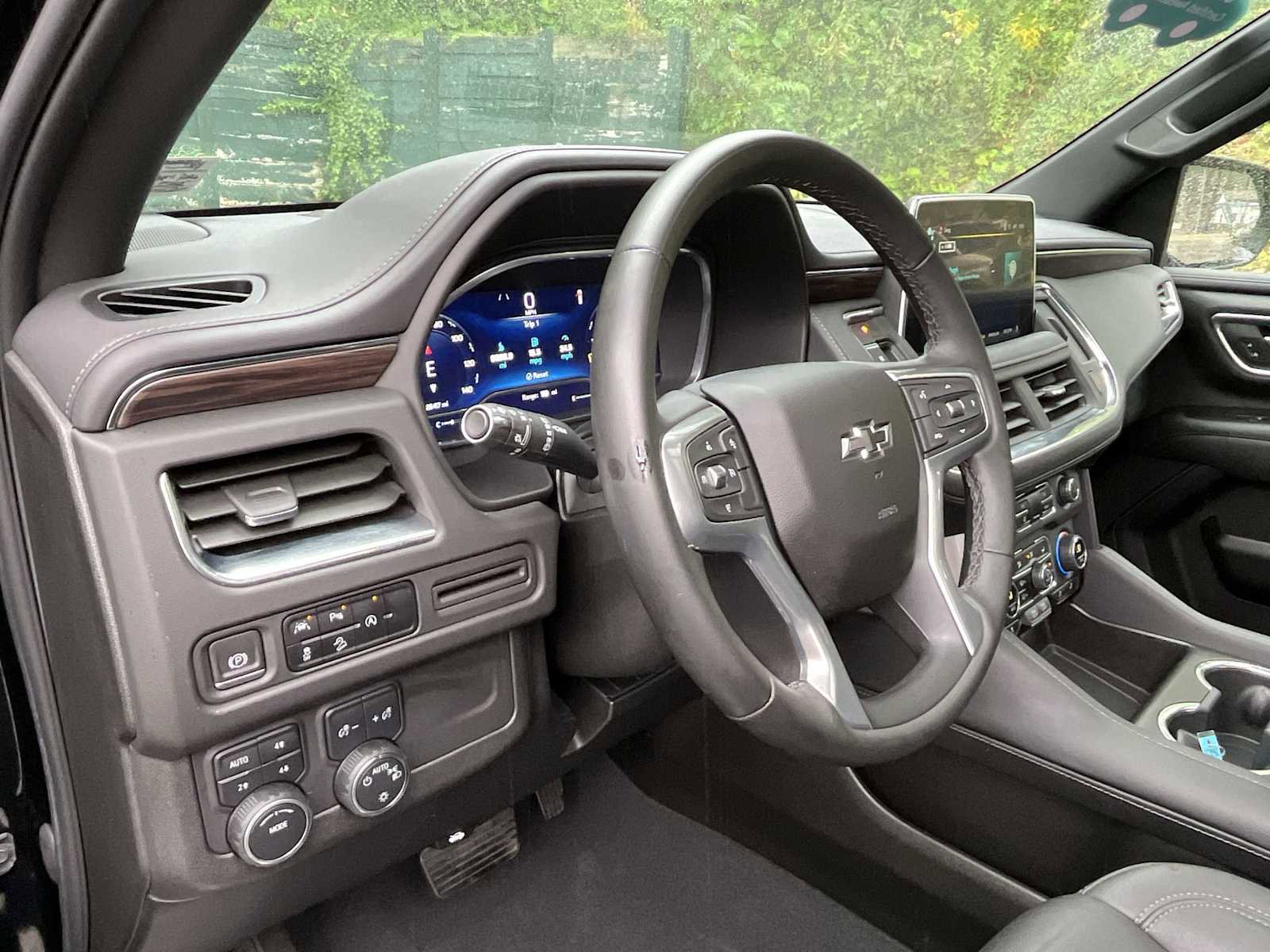 Certified 2023 Chevrolet Tahoe Z71 image 10