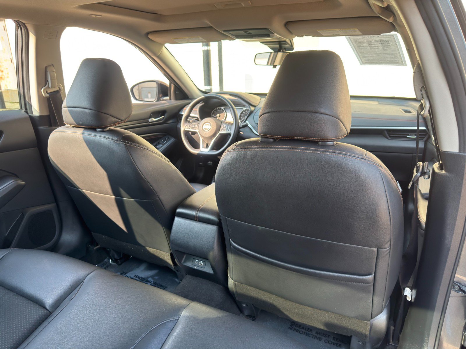 Used 2022 Nissan Altima 2.0 SR FWD image 30