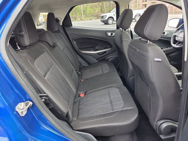 Certified 2019 Ford EcoSport SE w/ SE Convenience Package image 13