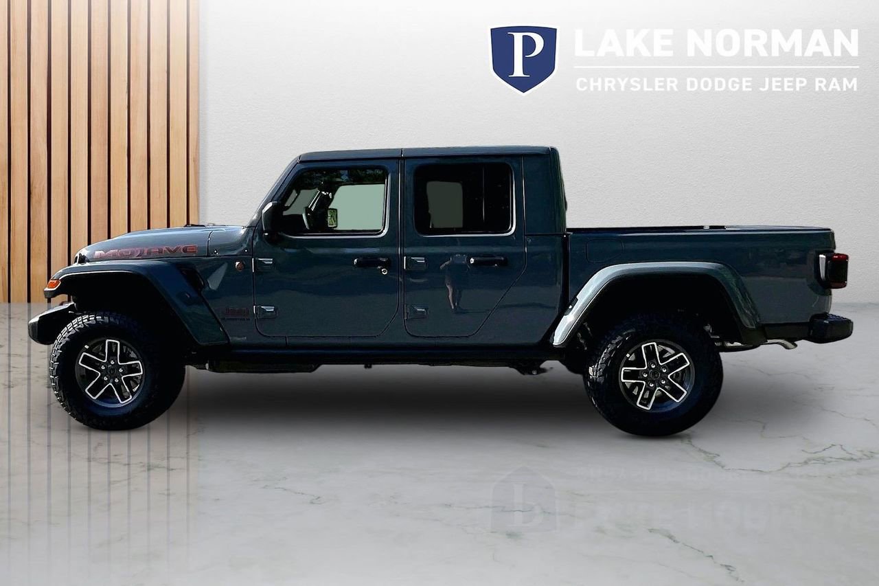 New 2026 Jeep Gladiator Mojave AWD/4WD image 6