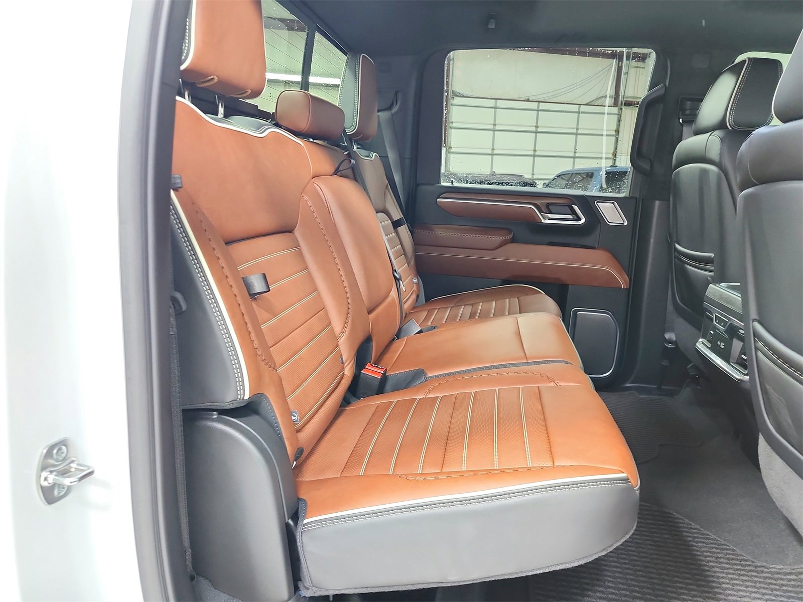 Used 2025 GMC Sierra 2500 Denali Ultimate w/ Max Trailering Package image 40