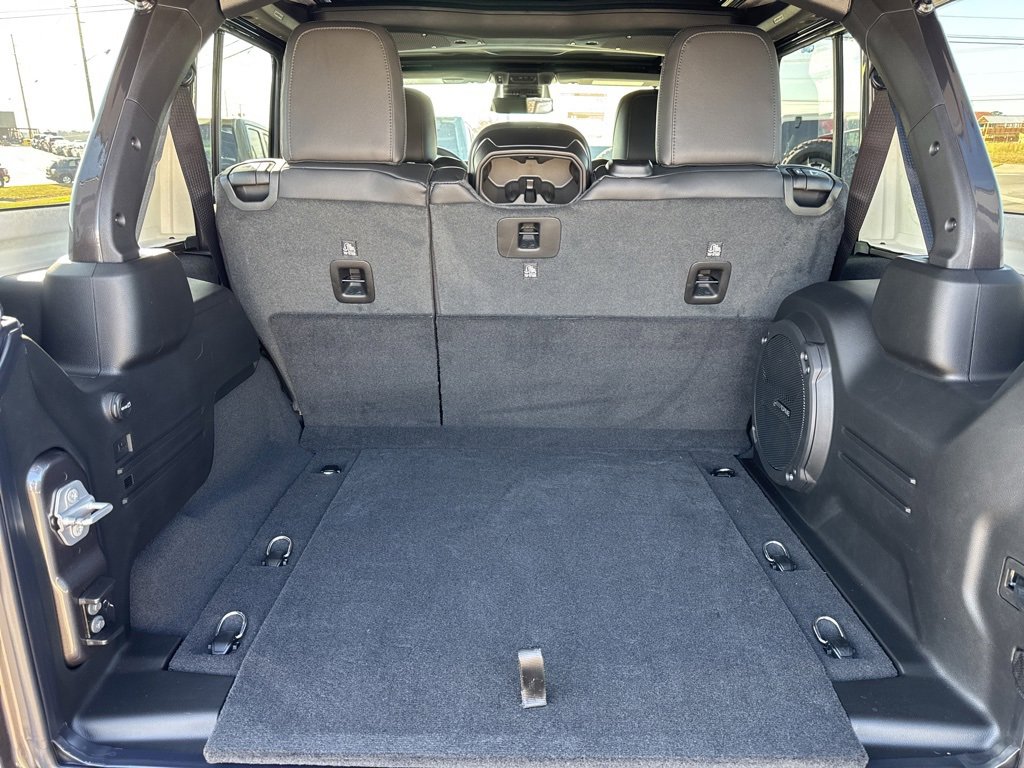 New 2026 Jeep Wrangler Sahara image 8