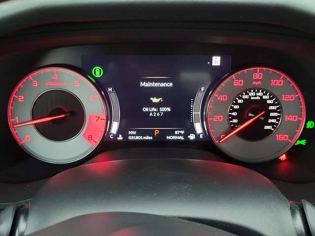 Used 2023 Acura TLX SH-AWD w/ A-SPEC Pkg image 20