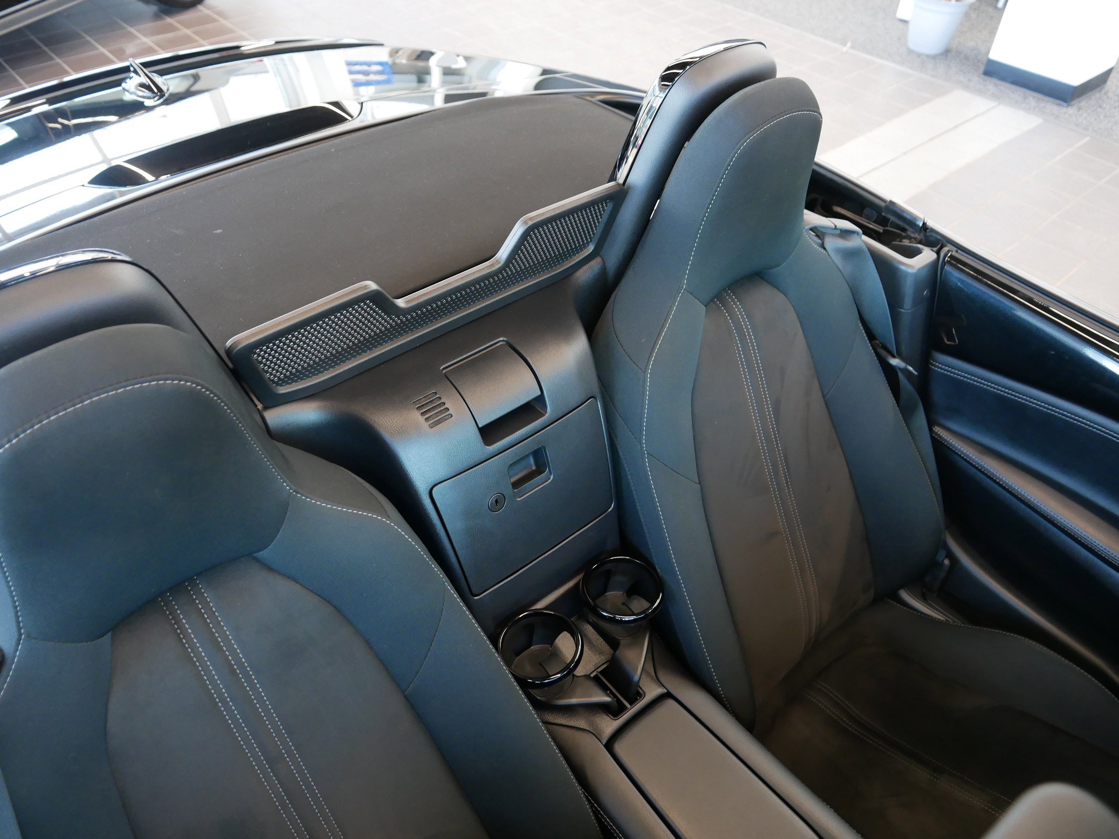 Used 2024 MAZDA MX-5 Miata Club image 14