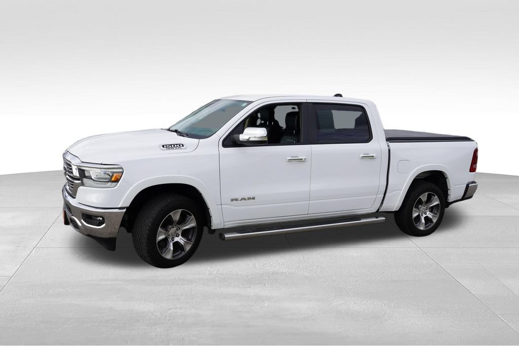 Used 2021 RAM 1500 Laramie AWD/4WD image 10