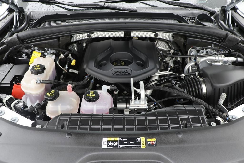 Used 2023 Jeep Grand Cherokee 4WD 4xe image 29