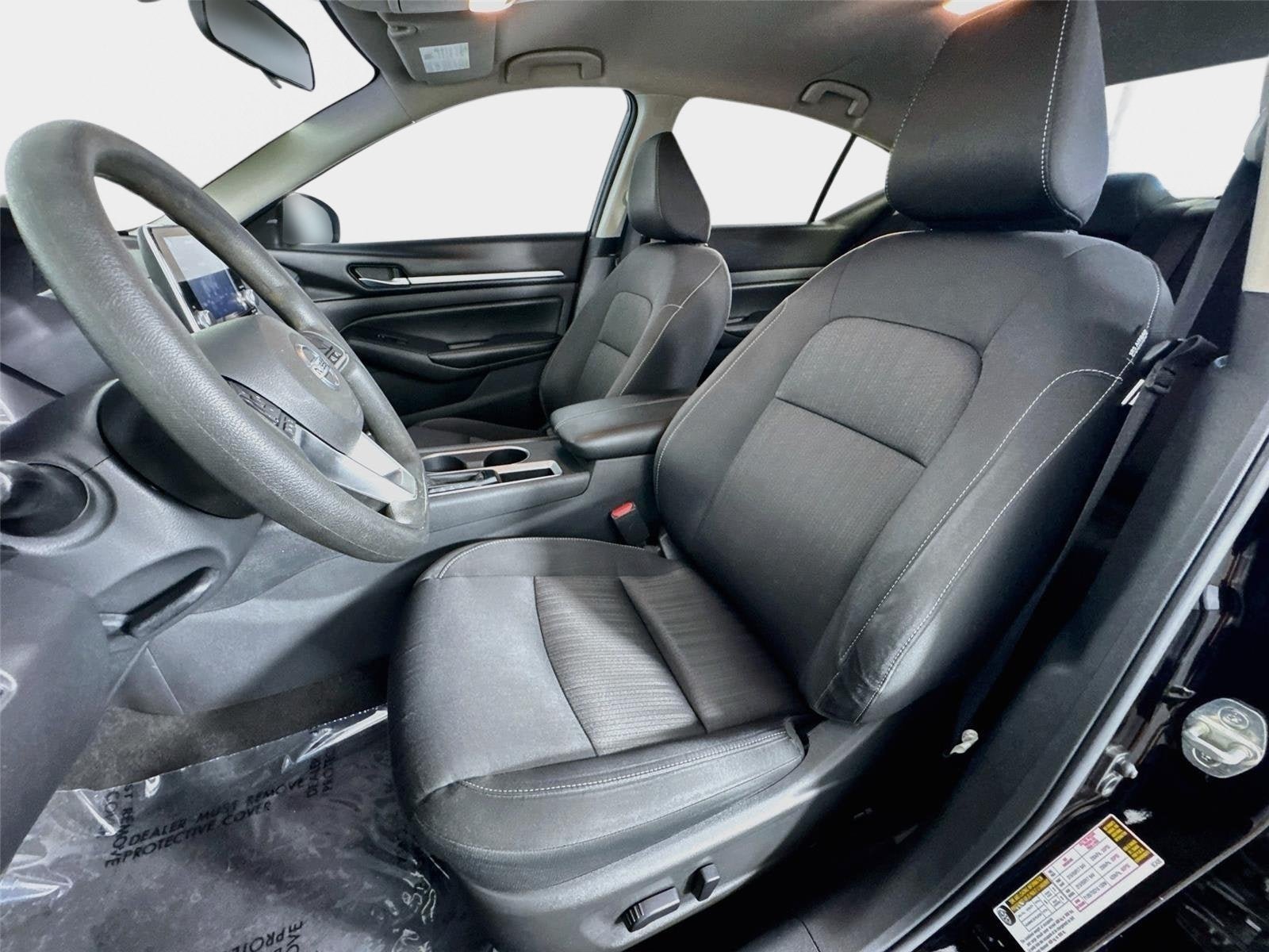 Certified 2022 Nissan Altima 2.5 SV FWD image 11