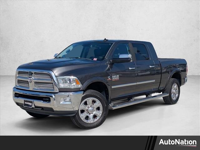 Used 2014 RAM 3500 Laramie Longhorn