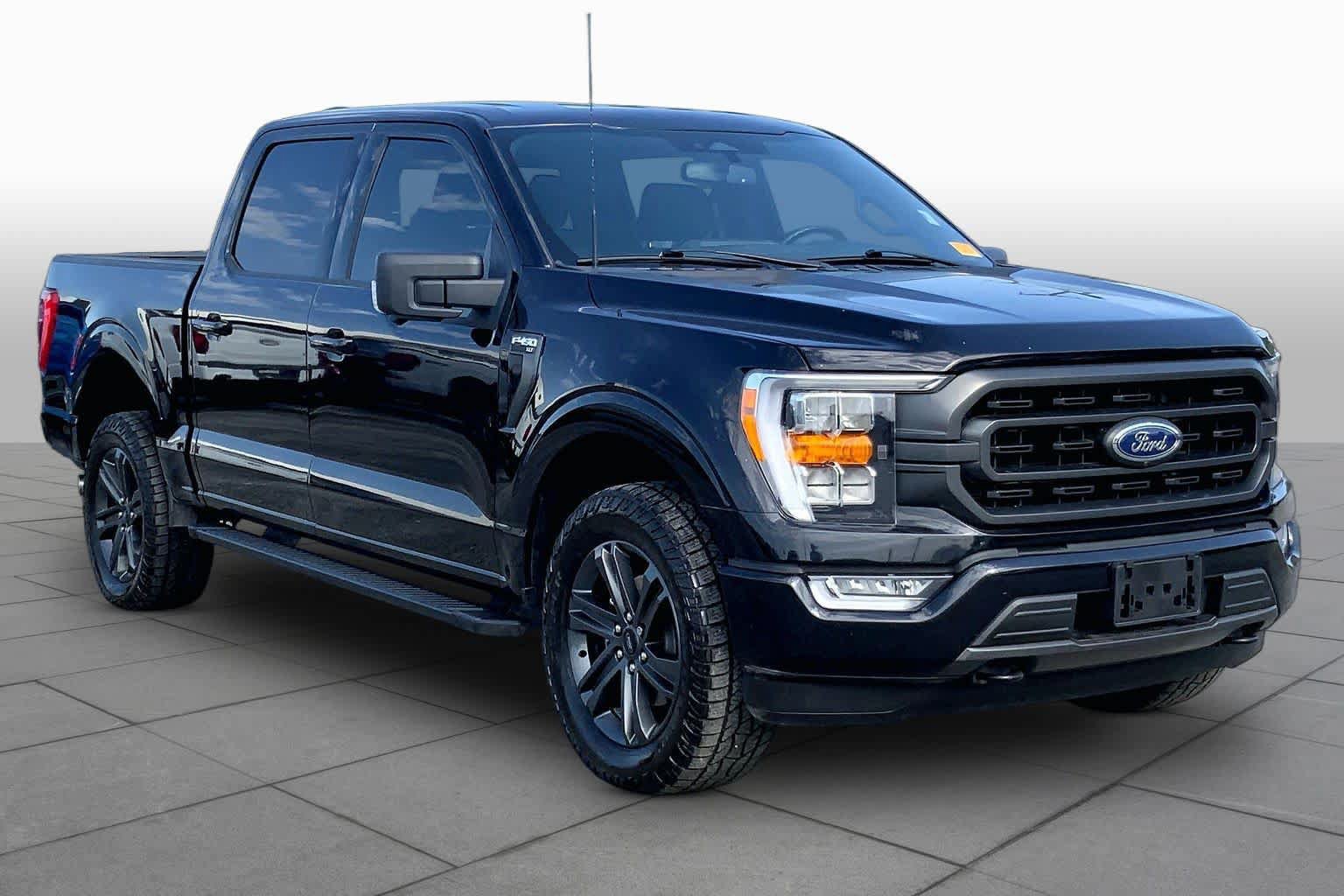 Certified 2023 Ford F150 XLT w/ Equipment Group 302A High AWD/4WD image 3