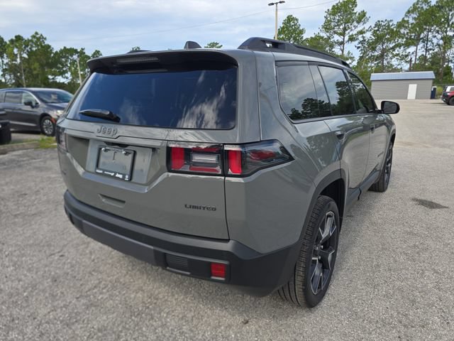 New 2026 Jeep Cherokee Limited AWD/4WD image 4