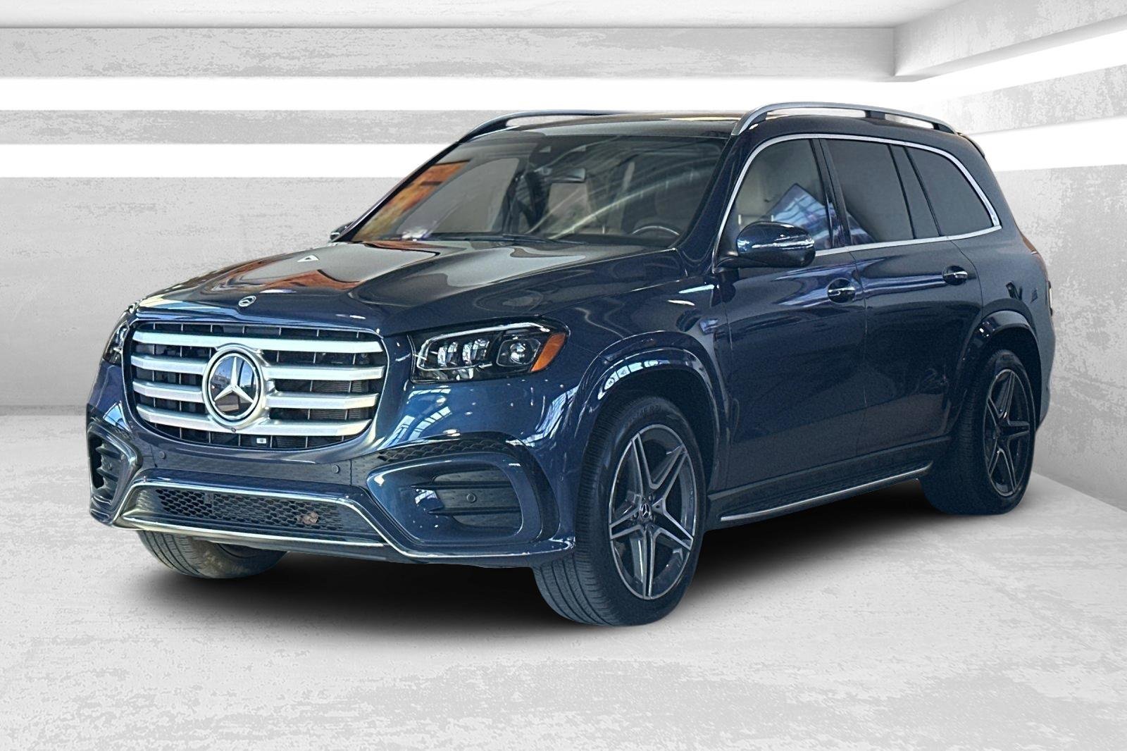 Certified 2024 Mercedes-Benz GLS 450 4MATIC