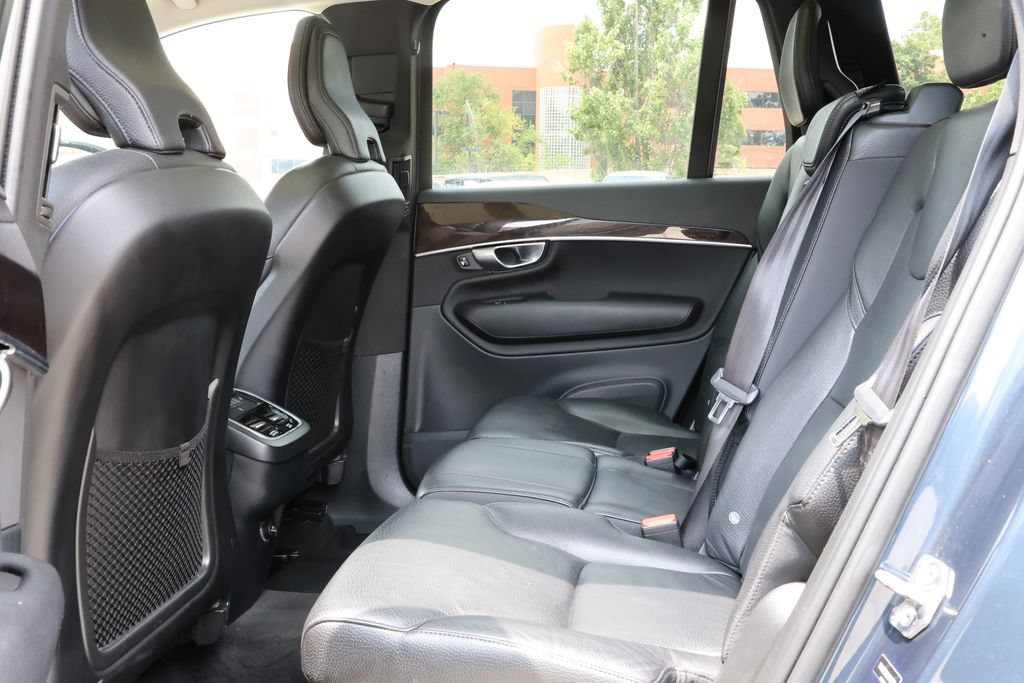 Used 2019 Volvo XC90 T6 Momentum w/ Advanced Package AWD/4WD image 22