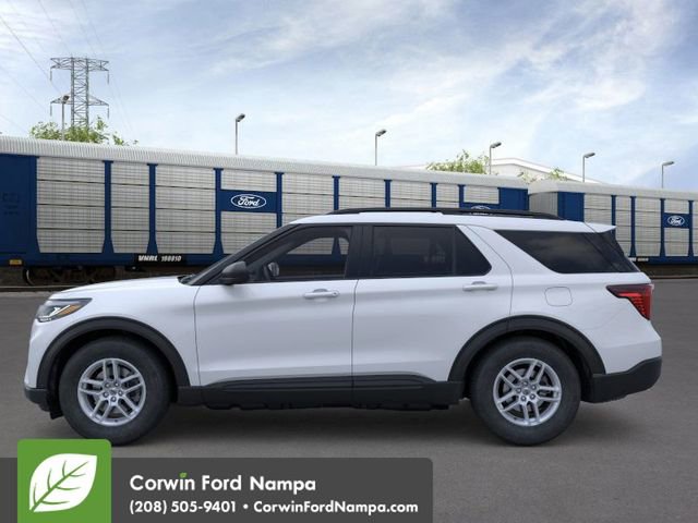New 2026 Ford Explorer Active image 4
