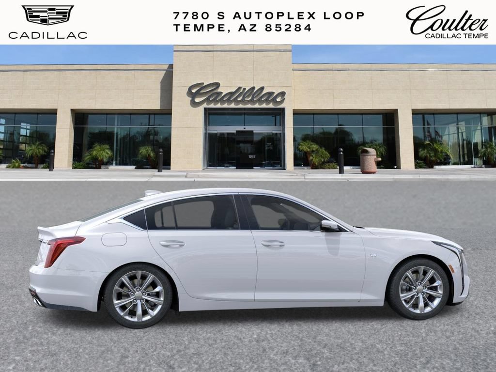 New 2026 Cadillac CT5 Premium Luxury RWD image 6