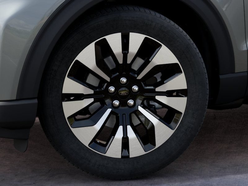 New 2027 Ford Explorer Platinum RWD image 13