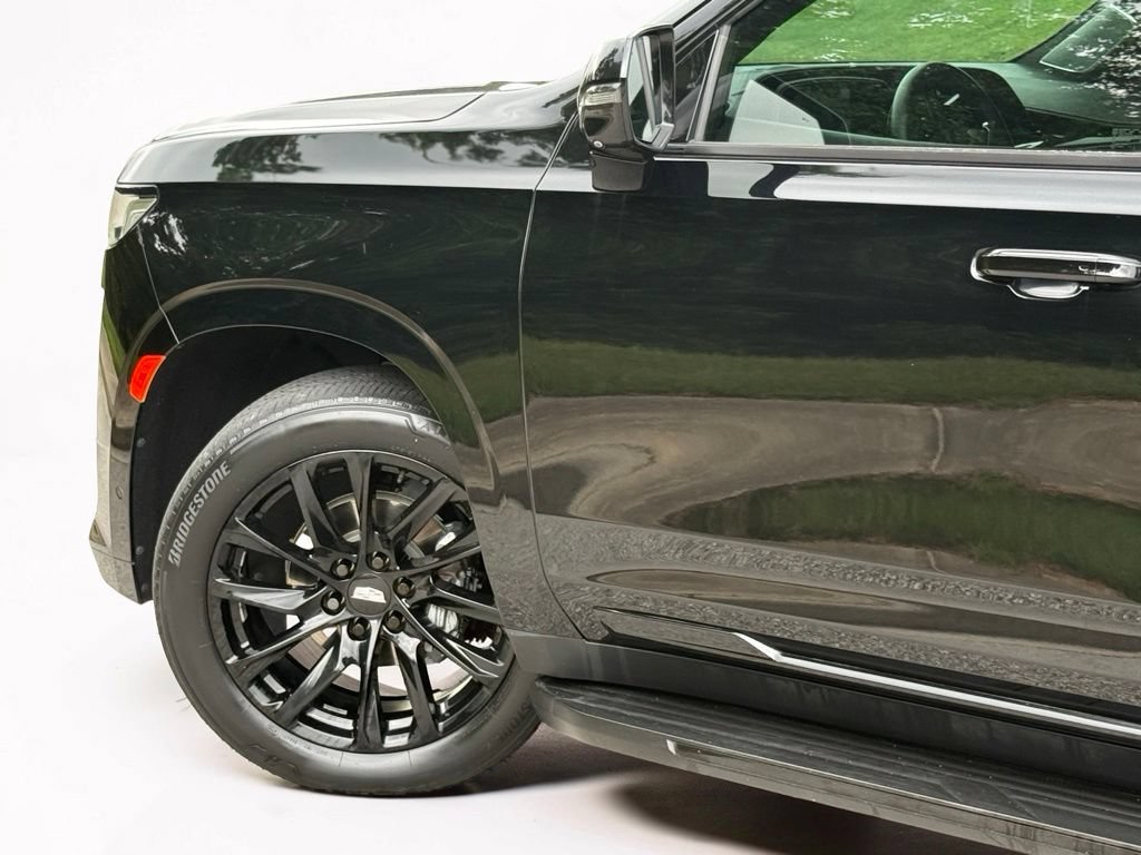 Used 2021 Cadillac Escalade ESV Sport Platinum AWD/4WD image 9