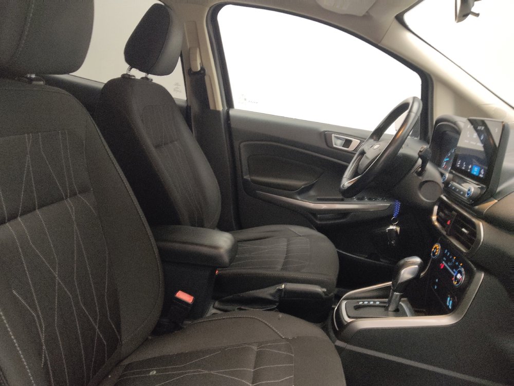 Used 2018 Ford EcoSport SE w/ SE Convenience Package image 21