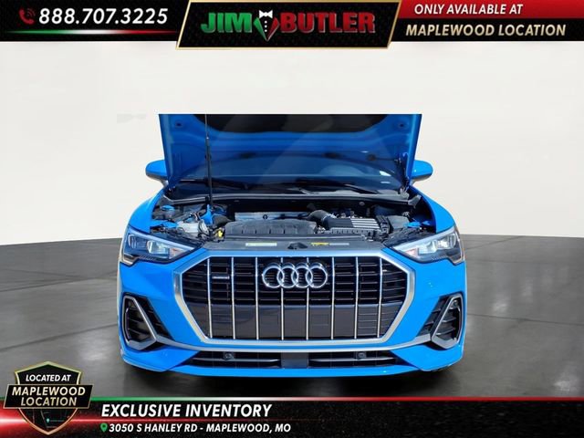 Used 2020 Audi Q3 2.0T Premium w/ Convenience Package AWD/4WD image 24